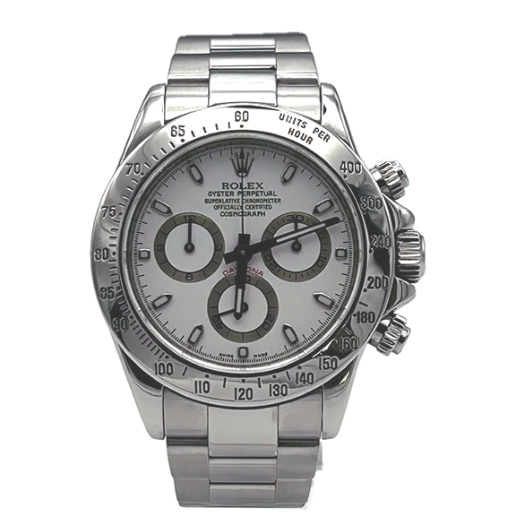 Explore the Luxury Rolex Daytona 116520: Features & Pricing